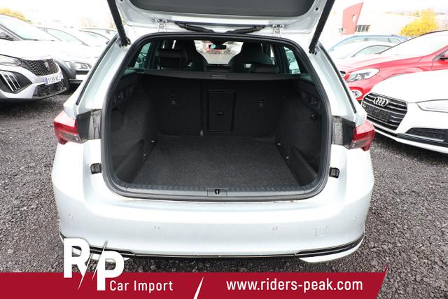 Skoda Octavia Combi Sportline eTSI DSG Sportl Matrix Nav ACC EHK 