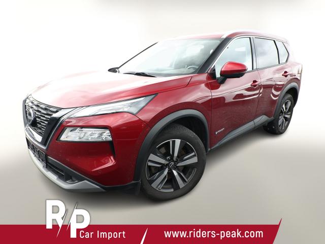 Nissan X-Trail - N-CONNECTA VC-T 213 e-Power e-4ORCE 7S