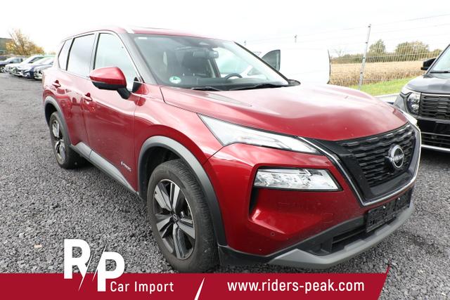 Nissan X-Trail N-CONNECTA VC-T 213 e-Power e-4ORCE 7S 