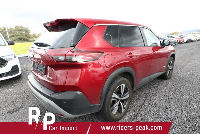 Nissan X-Trail N-CONNECTA VC-T 213 e-Power e-4ORCE 7S 