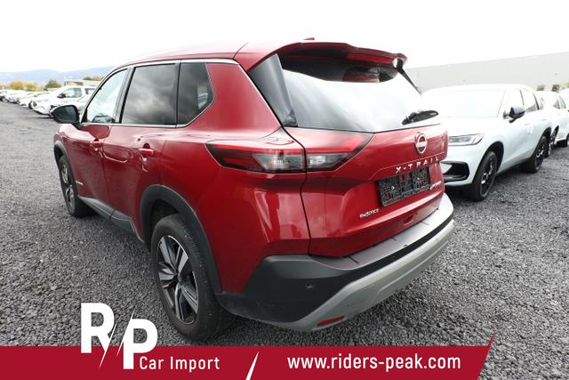 Nissan X-Trail N-CONNECTA VC-T 213 e-Power e-4ORCE 7S 