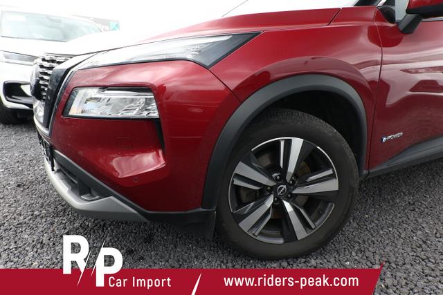 Nissan X-Trail N-CONNECTA VC-T 213 e-Power e-4ORCE 7S 