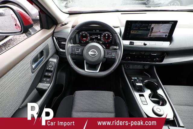 Nissan X-Trail N-CONNECTA VC-T 213 e-Power e-4ORCE 7S 