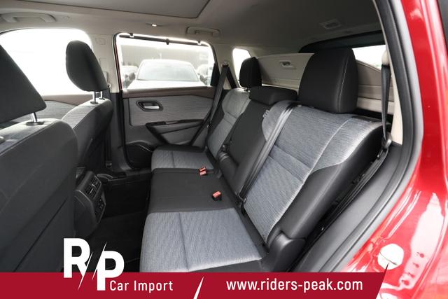 Nissan X-Trail N-CONNECTA VC-T 213 e-Power e-4ORCE 7S 