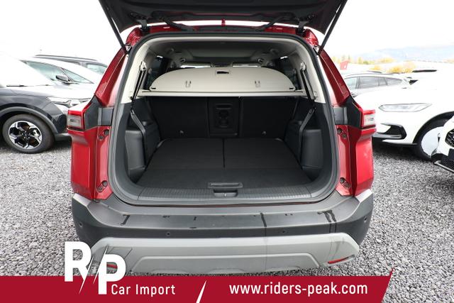 Nissan X-Trail N-CONNECTA VC-T 213 e-Power e-4ORCE 7S 