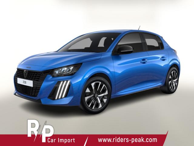 Peugeot 208 - 100 Active Nav SHZ PDC 4J Garantie LED CarP