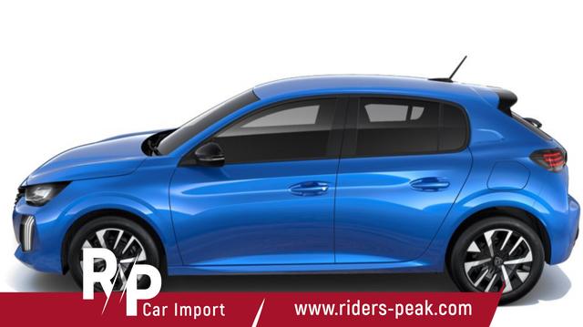 Peugeot 208 100 Active Nav SHZ PDC 4J Garantie LED CarP 