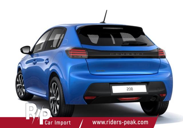 Peugeot 208 100 Active Nav SHZ PDC 4J Garantie LED CarP 