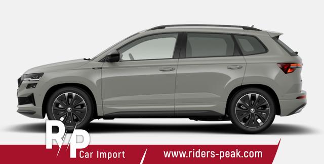 Skoda Karoq Sportline TSI DSG Sportl Matrix Nav 360° Canton ACC 
