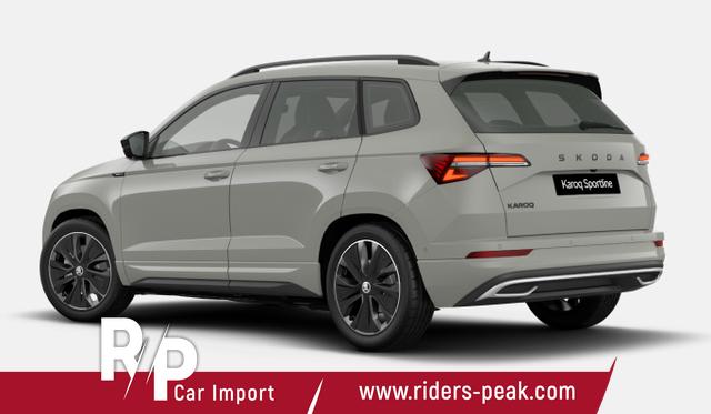 Skoda Karoq Sportline TSI DSG Sportl Matrix Nav 360° Canton ACC 