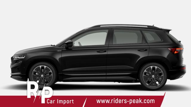 Skoda Karoq Sportline TSI DSG Sportl Matrix Nav 360° Canton ACC 