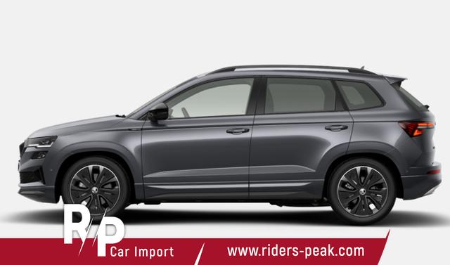 Skoda Karoq Sportline TSI DSG Sportl Matrix Nav 360° Canton ACC 