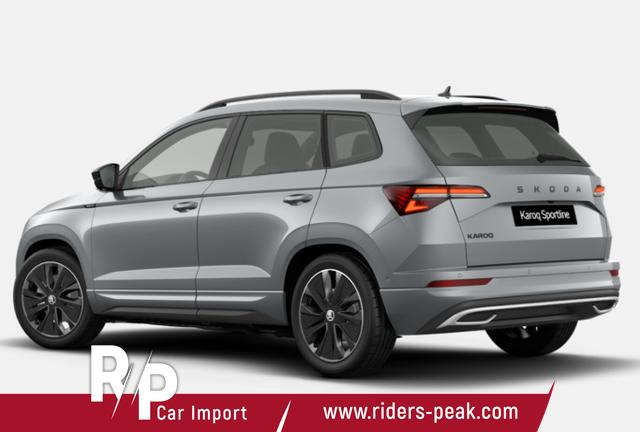 Skoda Karoq Sportline TSI DSG Sportl Matrix Nav 360° Canton ACC 