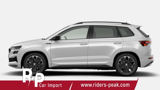 Skoda Karoq Sportline TSI DSG Sportl Matrix Nav 360° Canton ACC 