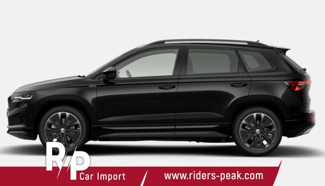 Skoda Karoq Sportline TDI 150 DSG Sportl Pano Matrix Nav 360° 