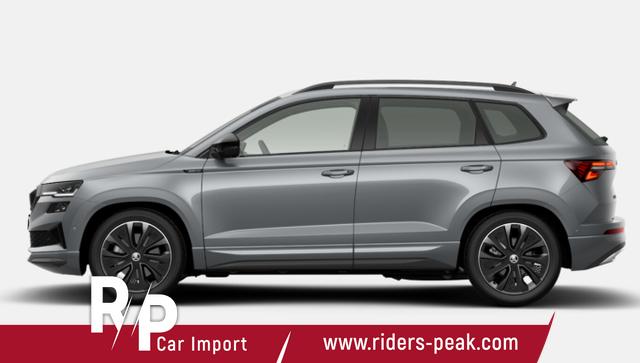Skoda Karoq Sportline TDI 150 DSG Sportl Matrix Nav 360° Canton 