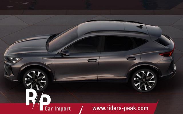 Cupra Formentor VZ 2.0 TSI 333 Memory Nav ehK SHZ Blis 