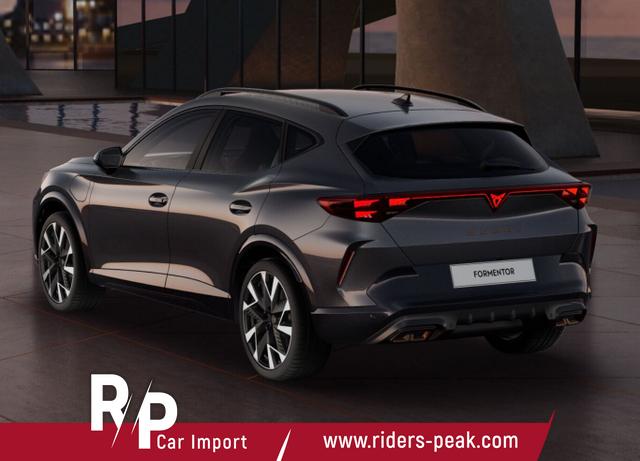 Cupra Formentor VZ 2.0 TSI 333 Memory Nav ehK SHZ Blis 