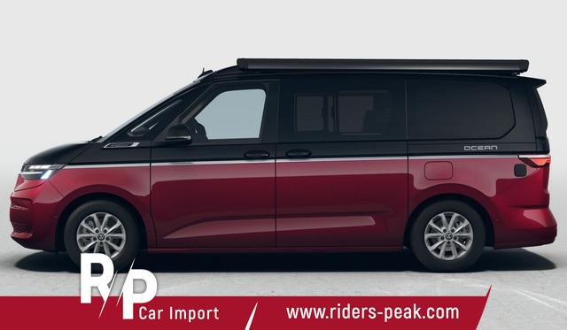 Volkswagen T7 California 2.0 TDI 150 DSG Ocean ACC Markise 