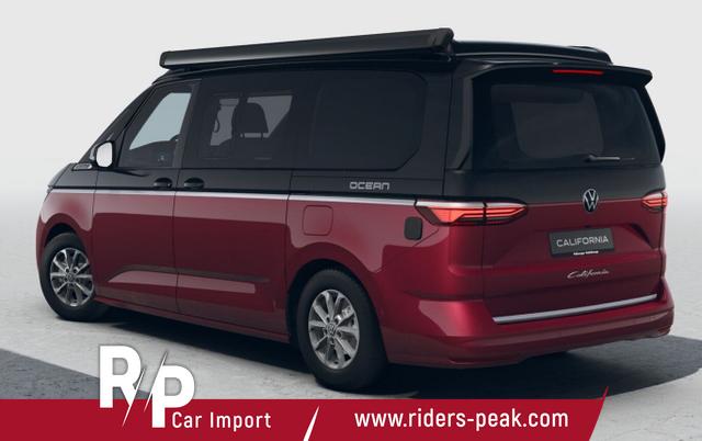 Volkswagen T7 California 2.0 TDI 150 DSG Ocean ACC Markise 