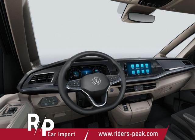 Volkswagen T7 California 150 DSG Ocean ACC Markise Keyl Kam 