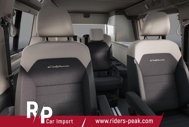 Volkswagen T7 California 150 DSG Ocean ACC Markise Keyl Kam 