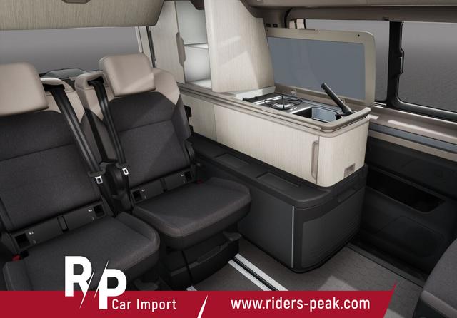 Volkswagen T7 California 150 DSG Ocean ACC Markise Keyl Kam 