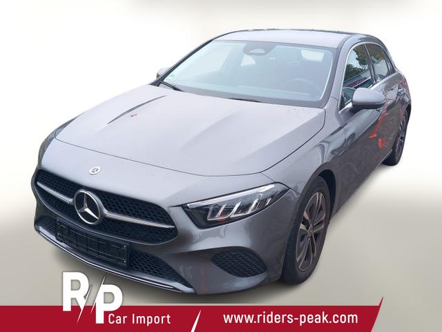 Mercedes-Benz A-Klasse - Progressive A 180 DCT DigCo ParkAs SHZ PDC Kam