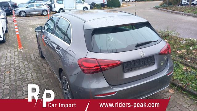 Mercedes-Benz A-Klasse Progressive A 180 DCT DigCo ParkAs SHZ PDC Kam 