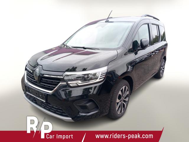 Renault Kangoo - Techno III 1.3 TCe 130 Aut. LED Nav Kam