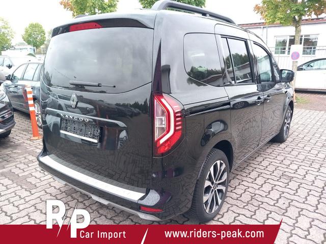 Renault Kangoo Techno III 1.3 TCe 130 Aut. LED Nav Kam 