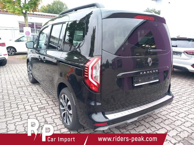 Renault Kangoo Techno III 1.3 TCe 130 Aut. LED Nav Kam 