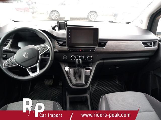 Renault Kangoo Techno III 1.3 TCe 130 Aut. LED Nav Kam 