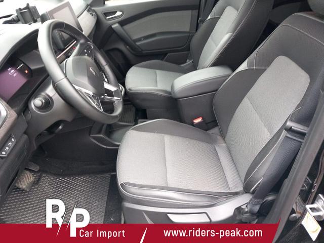 Renault Kangoo Techno III 1.3 TCe 130 Aut. LED Nav Kam 