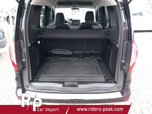 Renault Kangoo Techno III 1.3 TCe 130 Aut. LED Nav Kam 