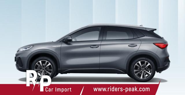 BYD Atto 3 Design Pano Nav 360Kam ACC SHZ eHK Keyl 