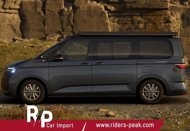 Volkswagen T7 California Coast St.Heiz NavPro ACC 3ZClima 