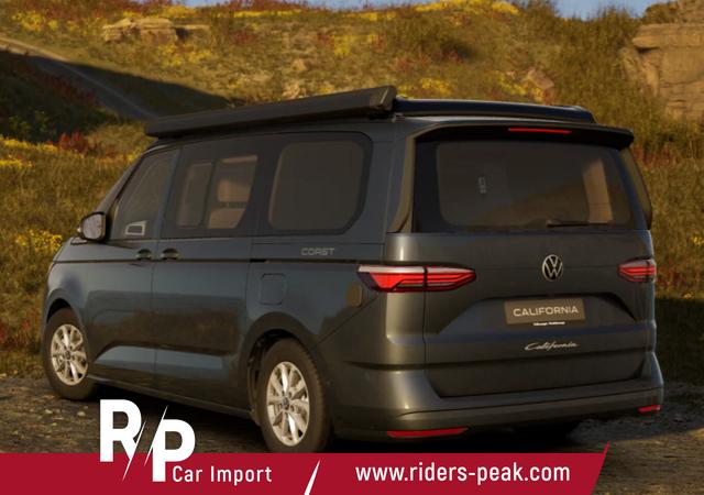 Volkswagen T7 California Coast St.Heiz NavPro ACC 3ZClima 