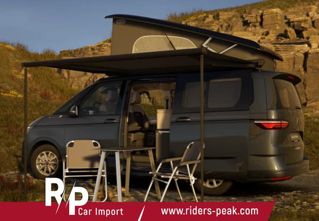 Volkswagen T7 California Coast St.Heiz NavPro ACC 3ZClima 