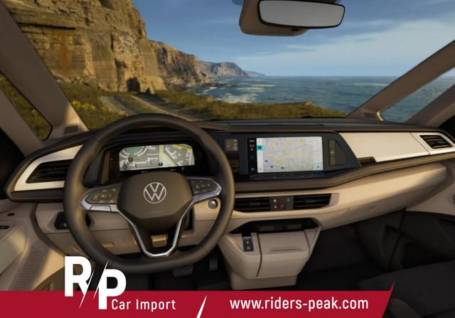 Volkswagen T7 California Coast St.Heiz NavPro ACC 3ZClima 