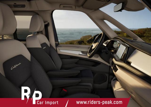 Volkswagen T7 California Coast St.Heiz NavPro ACC 3ZClima 