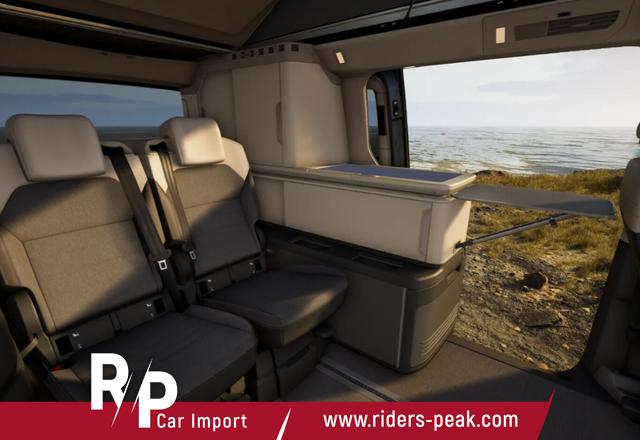 Volkswagen T7 California Coast St.Heiz NavPro ACC 3ZClima 