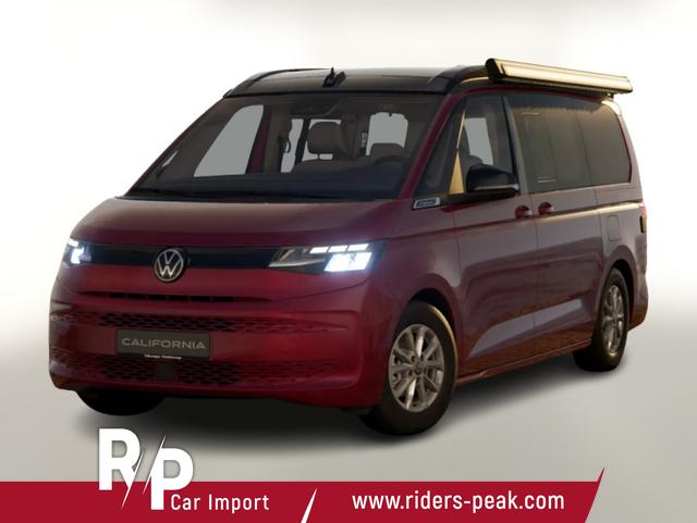 Volkswagen T7 California - Coast St.Heiz NavPro ACC 3ZClima