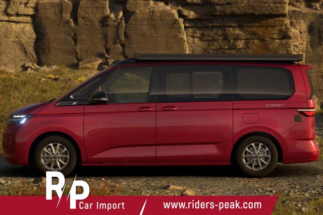 Volkswagen T7 California Coast St.Heiz NavPro ACC 3ZClima 