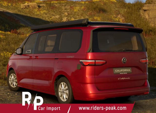 Volkswagen T7 California Coast St.Heiz NavPro ACC 3ZClima 