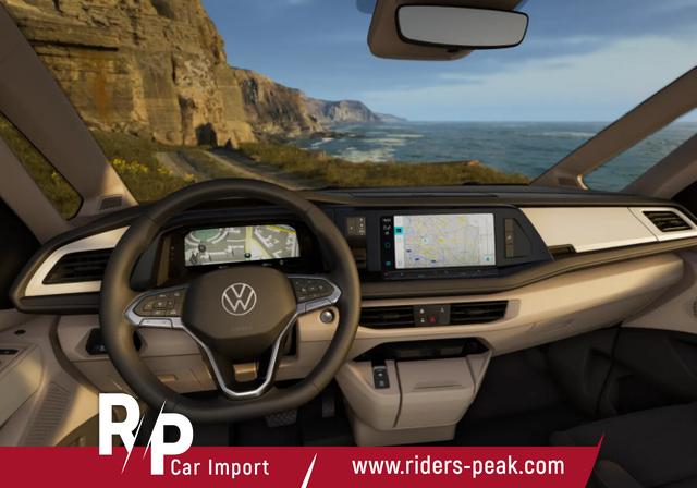 Volkswagen T7 California Coast St.Heiz NavPro ACC 3ZClima 
