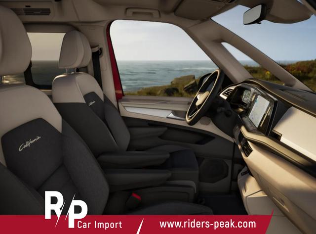 Volkswagen T7 California Coast St.Heiz NavPro ACC 3ZClima 