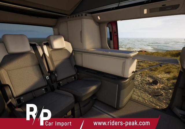 Volkswagen T7 California Coast St.Heiz NavPro ACC 3ZClima 