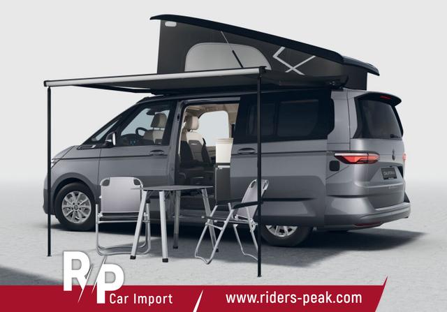 Volkswagen T7 California 150 DSG Ocean ACC Markise Keyl Kam 