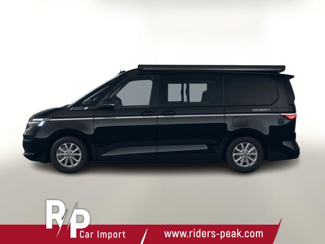 Volkswagen T7 California 150 DSG Ocean Nav ACC StHz Keyl LM 